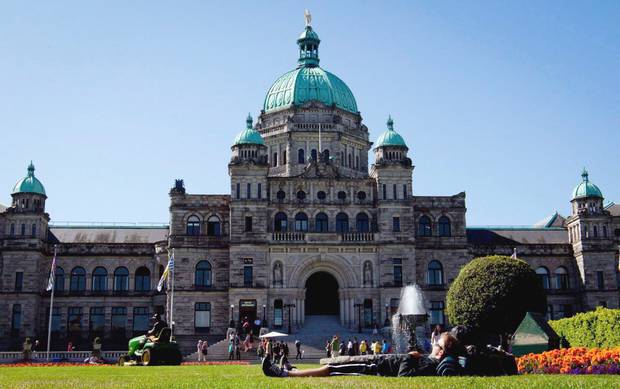 New Luxury Tax in BC