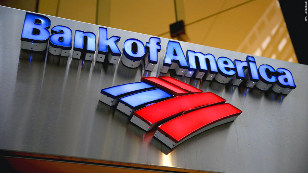 Bank Of America to Hit Canadian Mortgages Market