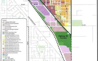 Townhouse Development in South Surrey