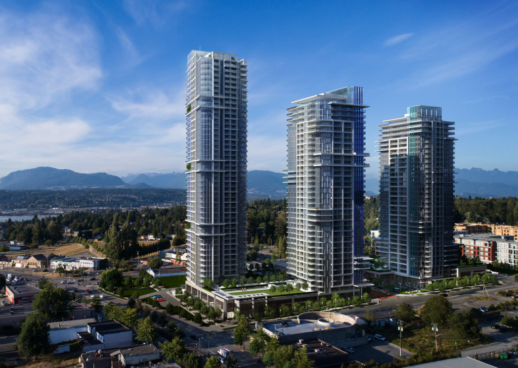 Surrey Real Estate Development 